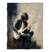 Rhythmic Revelry Duvet Cover - Beyond T-shirts